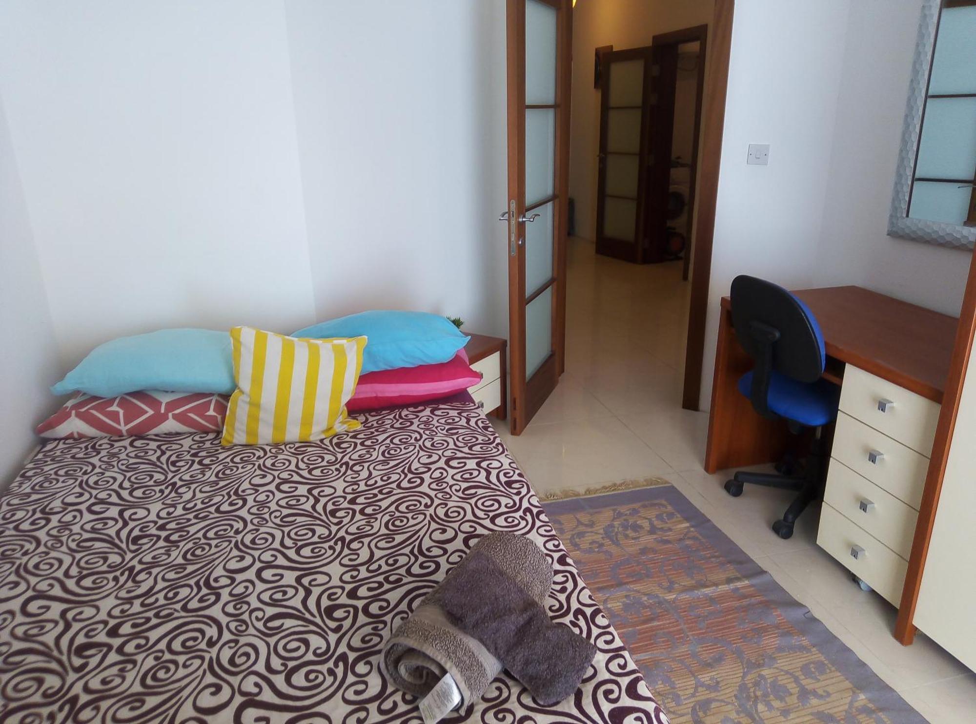 Swieqi Apartment Сент Джулианс Экстерьер фото