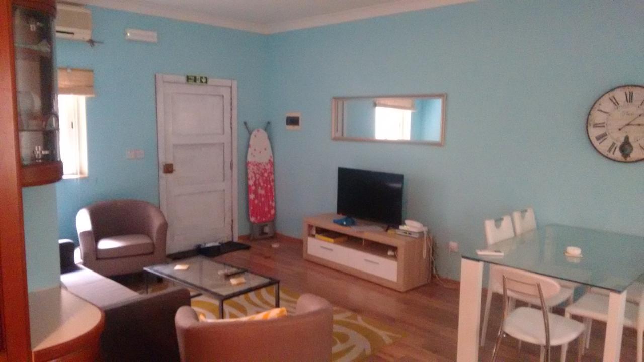 Swieqi Apartment Сент Джулианс Экстерьер фото